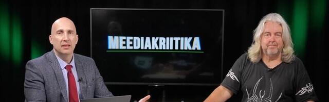 MEEDIAKRIITIKA ⟩ Käed eemale Tarandist ja Marinist!