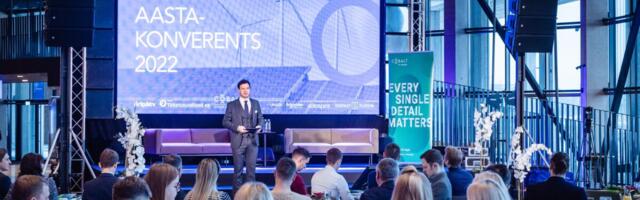 GALERII | Energia aastakonverents 2022 tõi kokku pea 140 osalejat