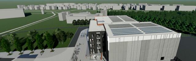 Tallinna filmilinnak annab võimaluse teha filme aastaringselt