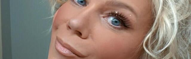 FOTO! GERLI PARMAS paljastas glamuurse elu telgitagused