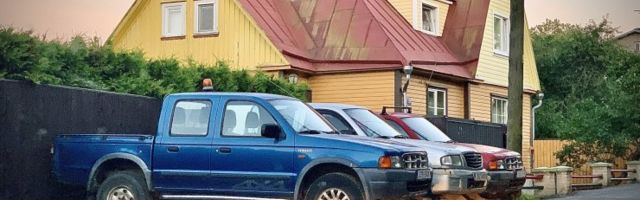 LKF: eriolukorra ajal vähenes liikluskindlustuse juhtumite arv ligi 40%