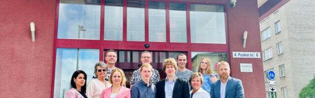 Keskerakonna Narva piirkond toetab esimehena Tanel Kiike