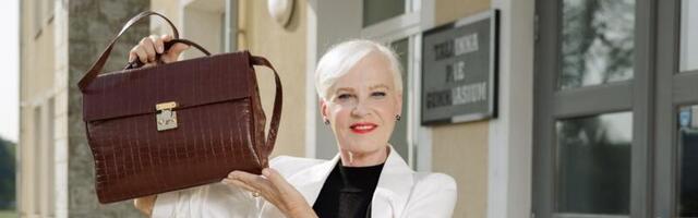 UUS KARJÄÄR! Kunagine ETV diktor Merle Randma asus tööle õpetajana vene koolis: see oli mu pikaaegne salasoov