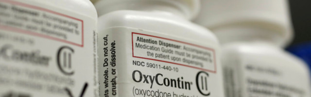 USA osariigid: ravimiäri opioidikriisi kahjud küündivad üle kahe triljoni dollari