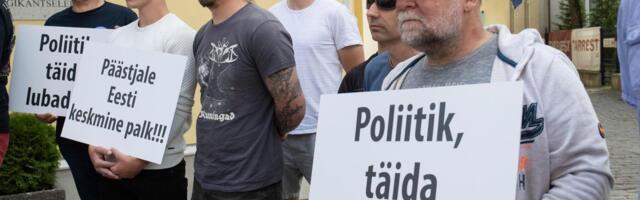 LUGEJA KÜSIB | Mis mõtet on üldse ametiühingusse astuda?