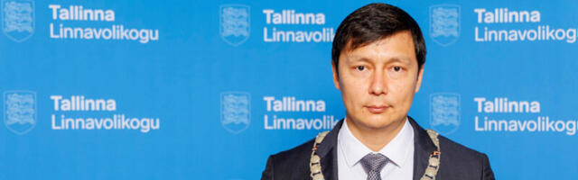 PEALINNA SUUR INTERVJUU I Linnapea Mihhail Kõlvart: Tallinn on unikaalne linn ja siin elavad erilised inimesed