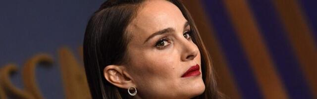 KLÕPS | Petmisskandaali tiritud Natalie Portman väisas Los Angelese tänavaid napis mustas „kättemaksukleidis“