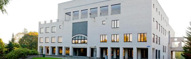 Põlva kultuurikeskuse katuseterrasside ehitus on alanud