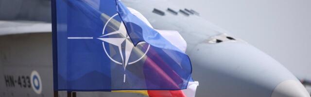 NATO ühisavalduse mustandis öeldakse, et Ukrainale antud liitumislubadus on pöördumatu