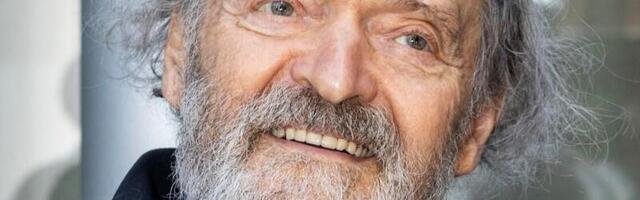 Paide aukodanik Arvo Pärt pälvis Monaco vürstiriigi kultuuriteenete ordeni