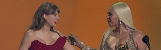 Märkimisväärsed Grammyd Beyonce ja Taylor Swifti jaoks_ üks võitis ihaldatud tiitli, teine pidi auhindadest suu puhtaks pühkima
