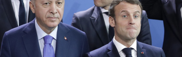 Erdoğan teatas, et Macron vajab vaimset ravi, mille peale kutsus Pariis Türgist konsultatsioonidele oma suursaadiku