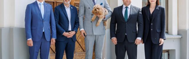 Balti riikide põllumajandusministrid arutasid ühist põllumajanduspoliitikat ja toidujulgeolekut