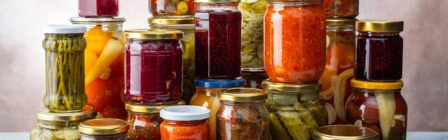 Pane suvine küllus purki: kõik, mida pead teadma hoidistamisest
