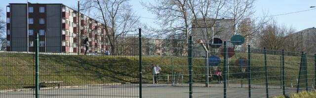 Teisipäeval algab Pae pargi rekonstrueerimise II etapp