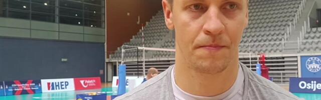 DELFI VIDEO OSIJEKIST | Võrkpallikoondise kapten Andri Aganits_ teame kõik, mis homme mängus on