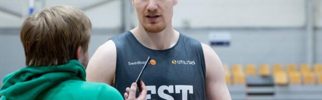 DELFI RIIAS | Matthias Tass Serbia tähe Nikola Jokići takistamisest_ hakkan temaga hobustest rääkima