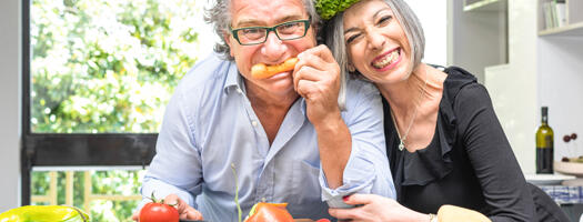 Elujõud 55+:  Tervislik vananemine, kehaline aktiivsus ja toitumine eakatele