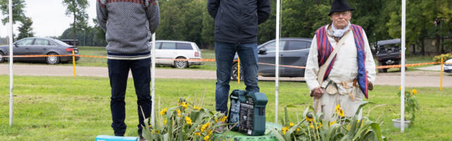 OLUSTVERES TOIMUS ELMUT LEHISTE NIMELINE T-25 KÜNNIVÕISTLUS