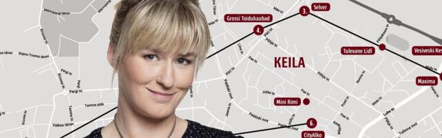 AUTORIKÜLG | Tuuli Jõesaar: minu väga ilus elu Eesti uues poepealinnas Keilas