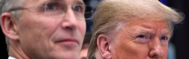 SÕJAPÄEVIK (1315. päev) | Stoltenberg uues raamatus: NATO oleks 2019. aastal peaaegu lagunenud