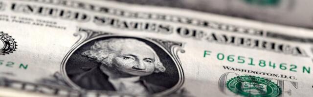 Dollar tegi üle mitme kuu nõrgima nädala