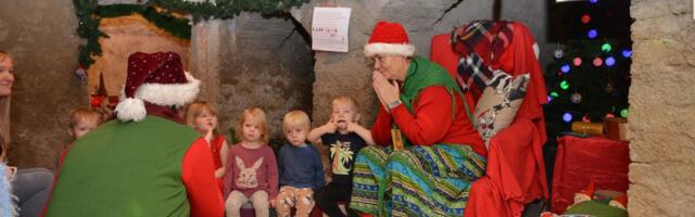 FOTOD: Lokutal tegutseb päkapikkude salakamber