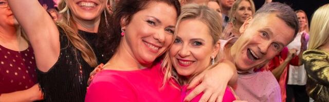 SUURED GALERIID | Vägev möll! Ettevõtete jõulupidu toimus esmakordselt Pärnus