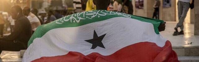 Eesti ei plaani Iisraeli eeskujul Somaalimaa iseseisvust tunnustada