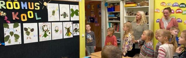 Metsküla kool soovib jätkata munitsipaalkoolina