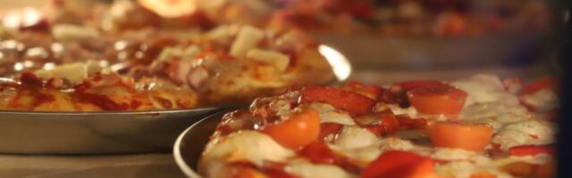 Coopi kauplused pakuvad nüüd pitsarestorani väärilisi pitsasid