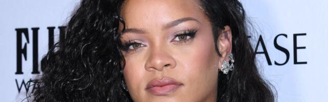 Rihanna kodu pihta avati tuli. Rünnakus kahtlustatav naine on vahi all