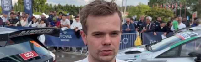 DELFI VIDEO PORTUGALIST | Jürgenson: tundub, et tulemuste mõttes sellest aastast asja pole, aga proovime hoogu näidata