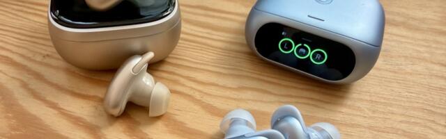 Soundcore announces 2 earbuds that lean into AI for better call quality and smart feature performance