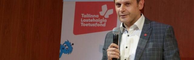 ÜKS KÜSIMUS Miks Tallinna lastehaiglat ei liideta Tallinna Haiglaga?