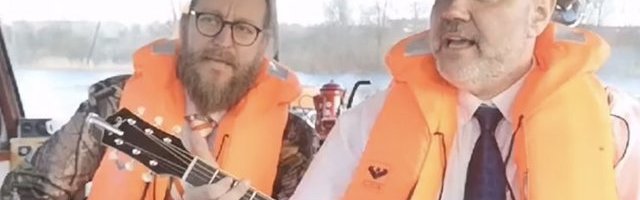 VAATA TAAS | #minapüsinkodus lõbus kontsert Minu Isa Oli Ausus Ise