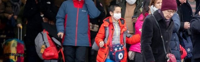 AMETLIK | Ameeriklased said soovituse kanda kõikjal näomaske