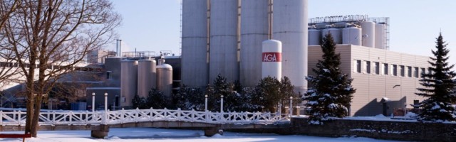 Soome firma on ostmas Eesti suuruselt kolmanda õlletehase