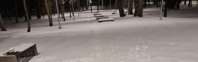 Teehooldusfirmal N&V kästi tänavad korda teha