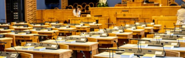 Hindrek Riikoja: riigikogulaste palkadeks kulub kuus üle 750 000 euro. Ja vastu saame sellist janti?