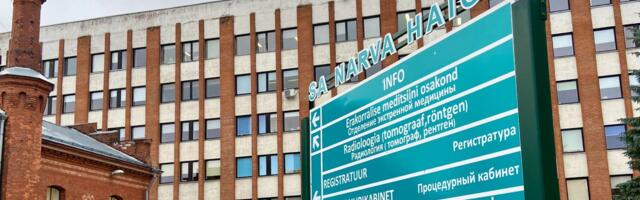 TANEL KIIK ⟩ Narva võimud tahavad haigla juhi vahetamisega näidata võimu ja ehitada toiduahelat