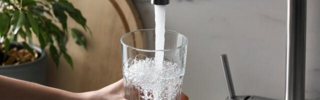 Terviseamet soovitab sooja kraanivett mitte juua ega keeta