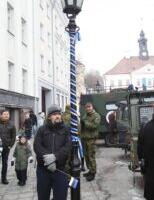 Rahvusvärvid prahi all