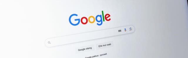 Tavalised lingid on tagasi: Google testib Eestis vanamoelist otsingut