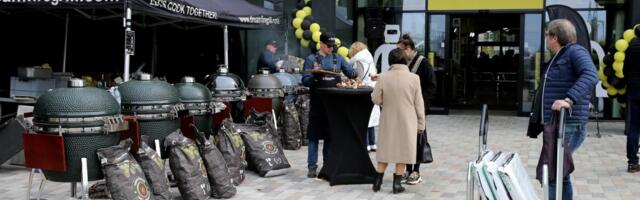 Decora avab poe Rakveres