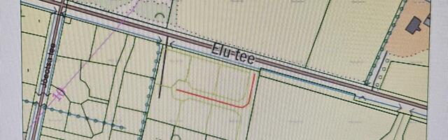 Papsaarde luuakse Kõivu tee