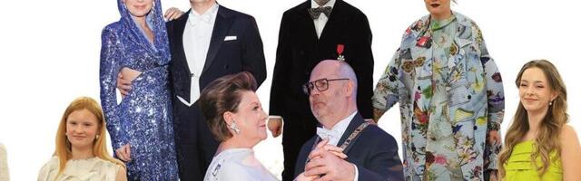 SUUR ÜLEVAADE | Aasta tähtsaim pidu. Presidendi vastuvõtt näitas uue trendi tõusu: partneri asemel võetakse kaasa laps!