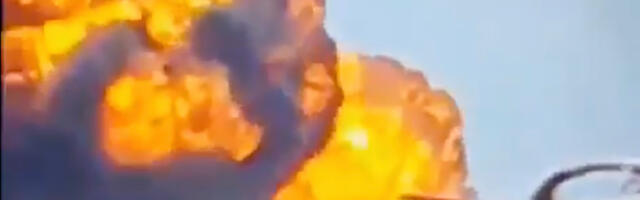 VIDEO: Londonisse teel olnud reisilennuk kukkus alla, pardal oli üle 240 inimese