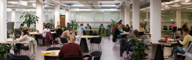 Rahvas algab raamatukogust