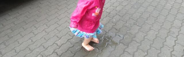 Nädalalõpp kosutab jahedama ilma ja vihmaga